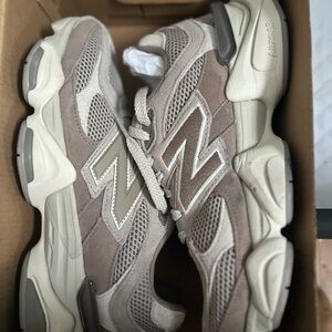 New Balance Lifestyle Black Grey